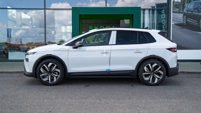 Škoda Elroq 60 Sportline (pohľad spredu)