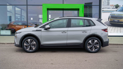 Škoda Elroq 60 Essence (pohľad do interiéru)