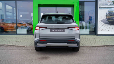 Škoda Elroq 60 Essence (pohľad do interiéru)