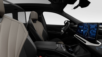 BMW iX3 50 xDrive