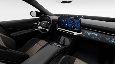 BMW iX3 50 xDrive