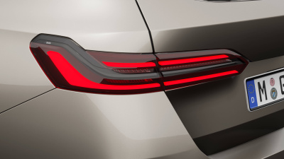 BMW 540d xDrive Touring