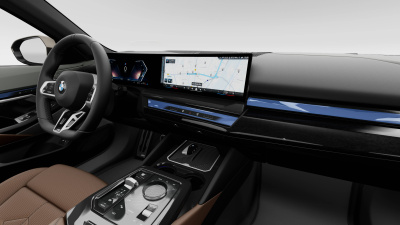 BMW 540d xDrive Touring