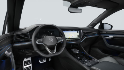 VW Touareg 3.0 TDI R-Line Final Edition