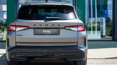 Škoda Elroq 84 RS 4x4 130