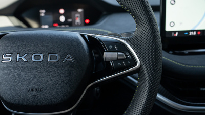 Škoda Elroq 84 RS 4x4 130