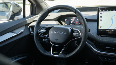 Škoda Elroq 84 RS 4x4 130