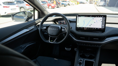 Škoda Elroq 84 RS 4x4 130
