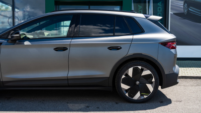Škoda Elroq 84 RS 4x4 130