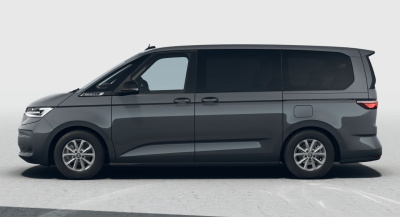 VW Multivan Bulli Long 2.0 TDI (pohľad zboku)