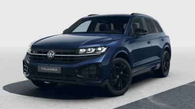VW Touareg 3.0 TDI R-Line Final Edition (základný pohľad)