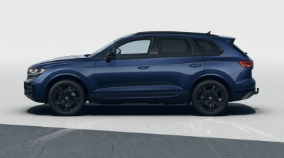 VW Touareg 3.0 TDI R-Line Final Edition (pohľad zboku)