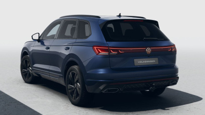 VW Touareg 3.0 TDI R-Line Final Edition (pohľad zozadu)