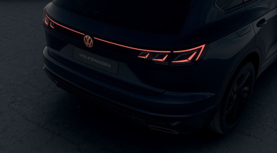 VW Touareg 3.0 TDI R-Line Final Edition (pohľad do interiéru)
