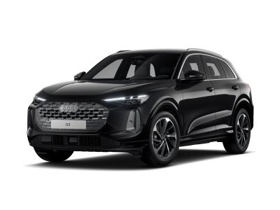 AUDI Q5 2.0 TDI Quattro (základný pohľad)