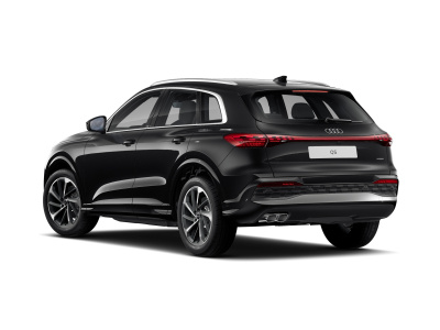 AUDI Q5 2.0 TDI Quattro (pohľad zozadu)
