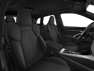 AUDI Q5 2.0 TDI Quattro (pohľad do interiéru)