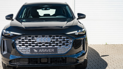 AUDI Q5 2.0 TDI Quattro (pohľad do interiéru)