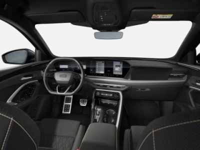 AUDI Q5 2.0 TDI Quattro (pohľad do interiéru)