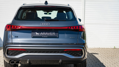 AUDI Q5 2.0 TDI Quattro