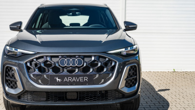 AUDI Q5 2.0 TDI Quattro (pohľad do interiéru)
