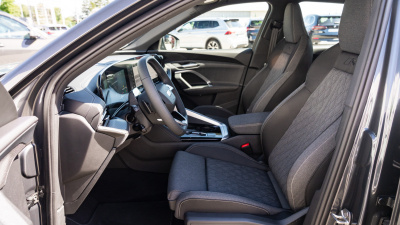 AUDI Q5 2.0 TDI Quattro (pohľad zboku)