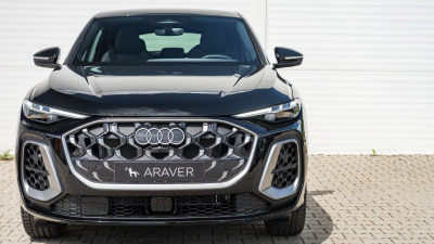 AUDI Q5 Sportback 2.0 TDI Quattro (pohľad do interiéru)