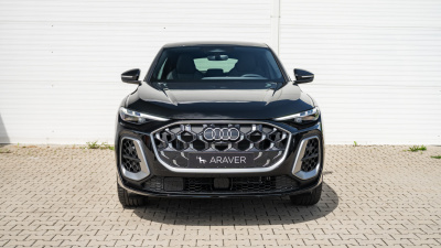 AUDI Q5 Sportback 2.0 TDI Quattro (pohľad do interiéru)