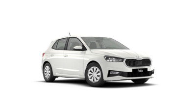 Škoda Fabia 1.0 TSI Essence (základný pohľad)