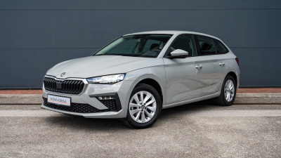 Škoda Scala 1.0 TSI Selection (základný pohľad)