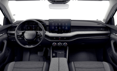 Škoda Superb Combi 2.0 TDI  Top Selection 4x4 (pohľad spredu)