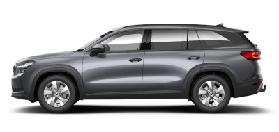Škoda Kodiaq 2.0 TDI Selection  (pohľad zboku)
