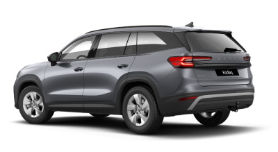 Škoda Kodiaq 2.0 TDI Selection  (pohľad zozadu)