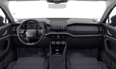 Škoda Kodiaq 2.0 TDI Selection  (pohľad spredu)