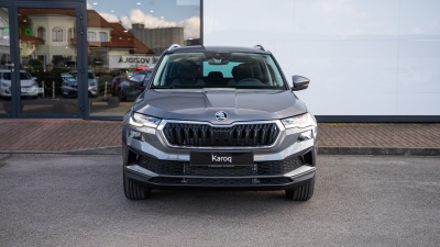 Škoda Karoq  2.0 TDI Extra 4x4 (pohľad zozadu)