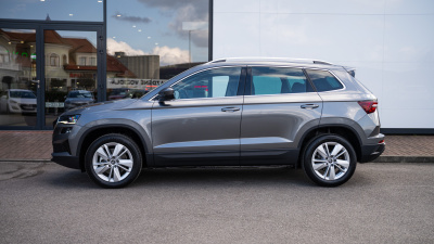 Škoda Karoq  2.0 TDI Extra 4x4 (pohľad zboku)