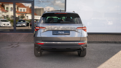 Škoda Karoq  2.0 TDI Extra 4x4 (pohľad spredu)