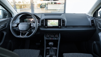 Škoda Karoq  2.0 TDI Extra 4x4