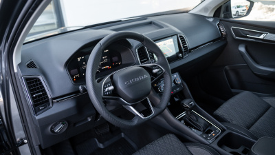 Škoda Karoq  2.0 TDI Extra 4x4