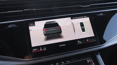 AUDI Q7 3.0 TDI Quattro
