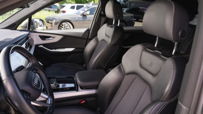 AUDI Q7 3.0 TDI Quattro