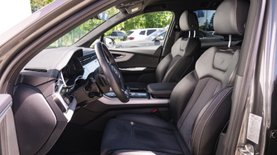 AUDI Q7 3.0 TDI Quattro