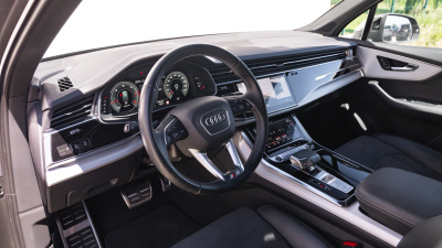 AUDI Q7 3.0 TDI Quattro