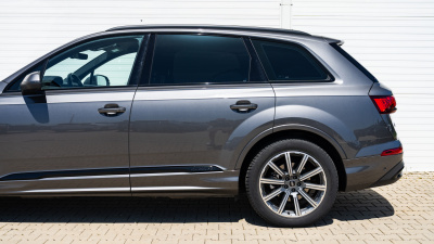 AUDI Q7 3.0 TDI Quattro