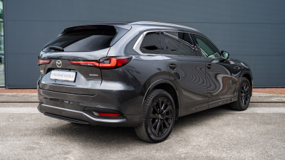 Mazda CX-80 3.3 e-Skyactiv-D 254 AWD (pohľad spredu)