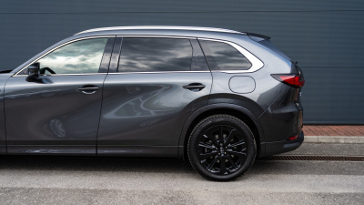 Mazda CX-80 3.3 e-Skyactiv-D 254 AWD (pohľad do interiéru)