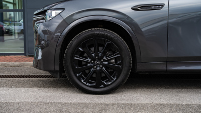 Mazda CX-80 3.3 e-Skyactiv-D 254 AWD (pohľad do interiéru)