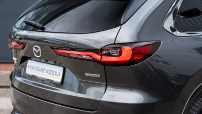 Mazda CX-80 3.3 e-Skyactiv-D 254 AWD