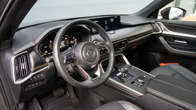 Mazda CX-80 3.3 e-Skyactiv-D 254 AWD