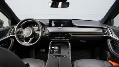 Mazda CX-80 3.3 e-Skyactiv-D 254 AWD